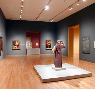 National Gallery of Canada, Renaisance exhibition
