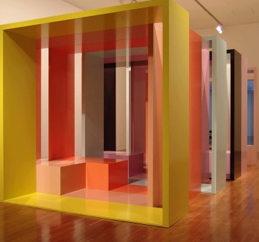 National Gallery of Canada, Rodney Latourelle installation