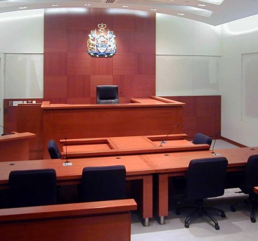 Ontario Court of Justice, Ottawa