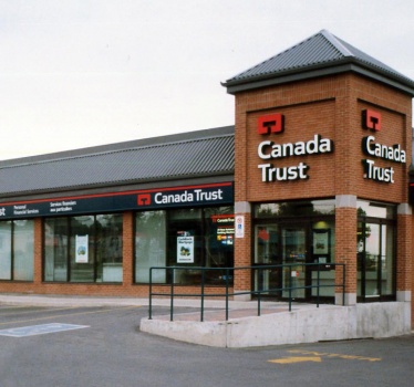 Addition to Canada Trust, Blair and Montreal, Ottawa