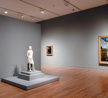 National Gallery of Canada, Renaissance exhibition