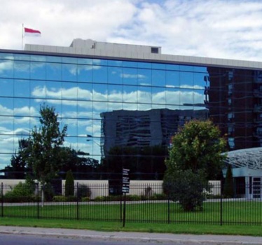 Embassy of Indonesia, Ottawa (Philip Piazza Architect)