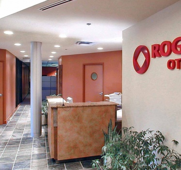Rogers Ottawa, Richmond Road reception (for AWO Holdings)