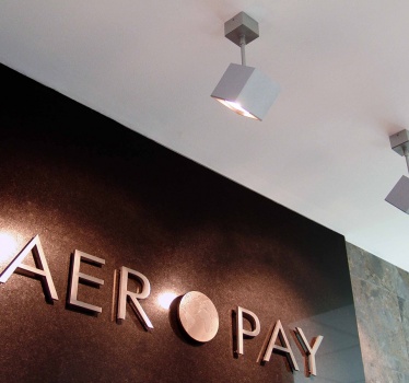 Aeropay offices, Oxford, England