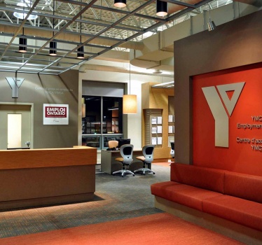 YMCA-YWCA Employment Access Centre, Ottawa