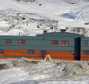Materials Quantities, Attagoyuk School, Pangnirtung, Nunavut (for European Glass and Paint)