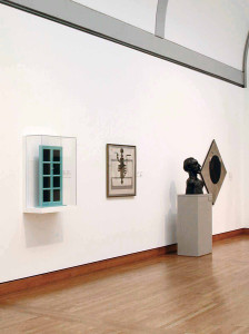 National Gallery of Canada, Marcel Duchamp installations