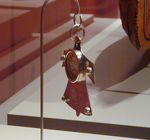 National Gallery of Canada, reliquary mounts