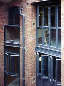 Refurbishment of Brimley's Building, Liverpool, England
