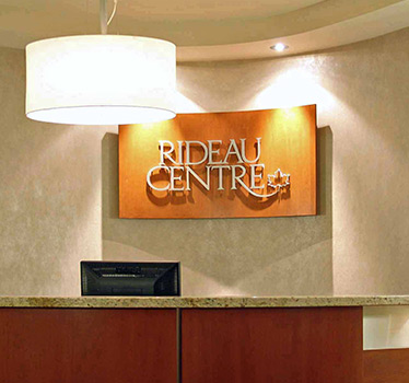 Rideau Centre Admin Offices, Ottawa