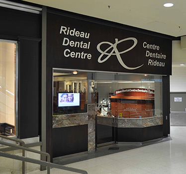 Rideau Dental, Rideau Centre, Ottawa
