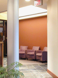 Rogers Ottawa, Richmond Road reception (for AWO Holdings)