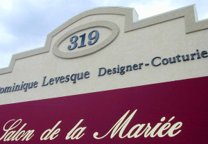 Salon de la Mariée Dominique Levesque, Gatineau