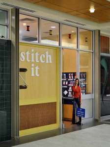 Stitch It, Bayshore, Ottawa