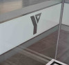 YMCA-YWCA Orleans, general signage