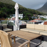 3-bed penthouse apartment, Cape Town, South Africa