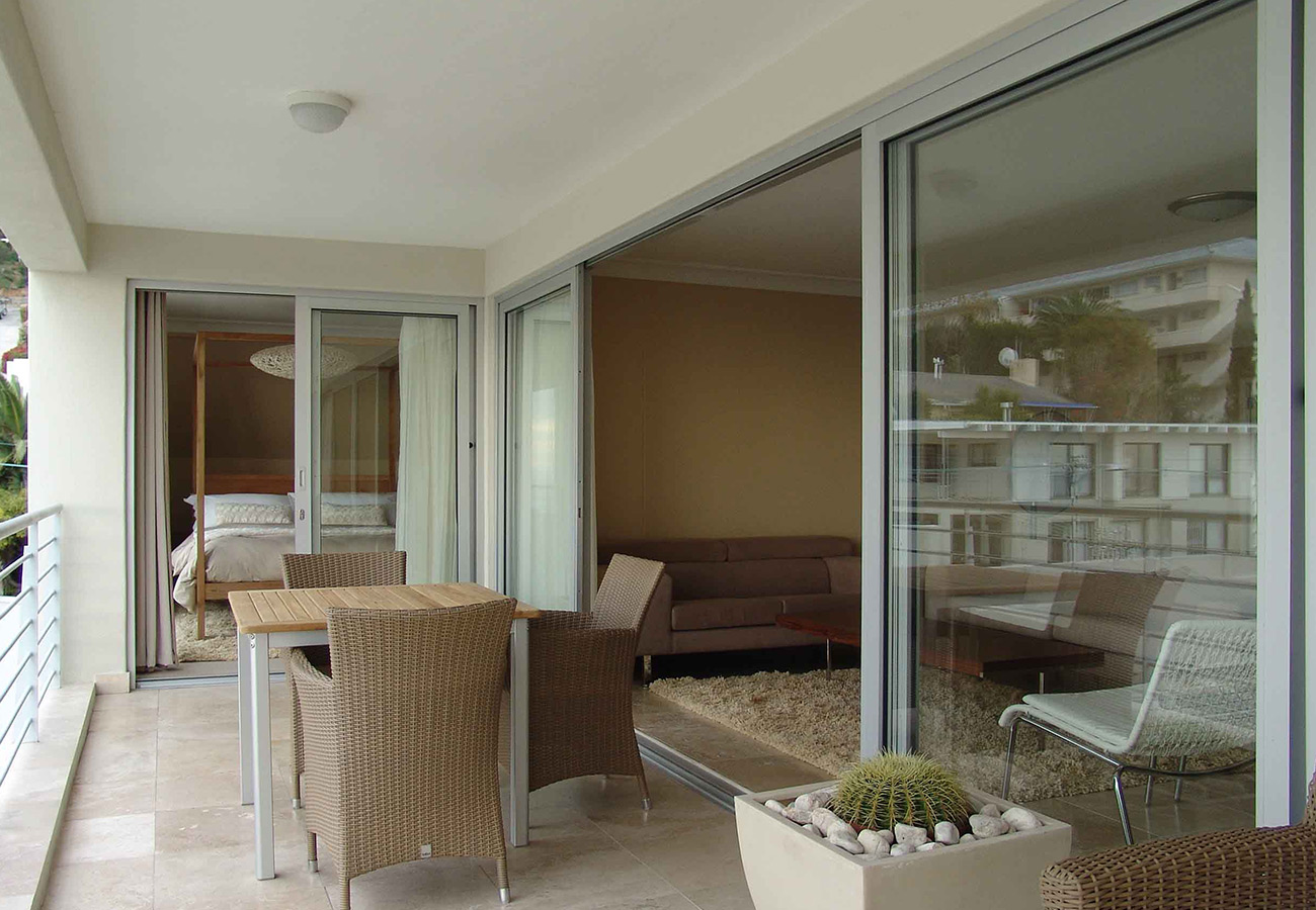 3-bed penthouse apartment, Cape Town, South Africa