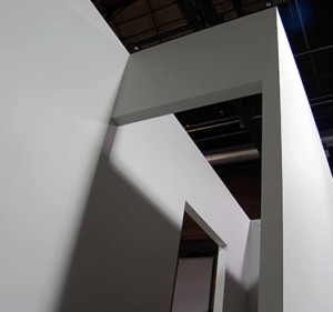 Espace Shawinigan, Caught in the Act exhibition (assistance to Amadei and Associates)