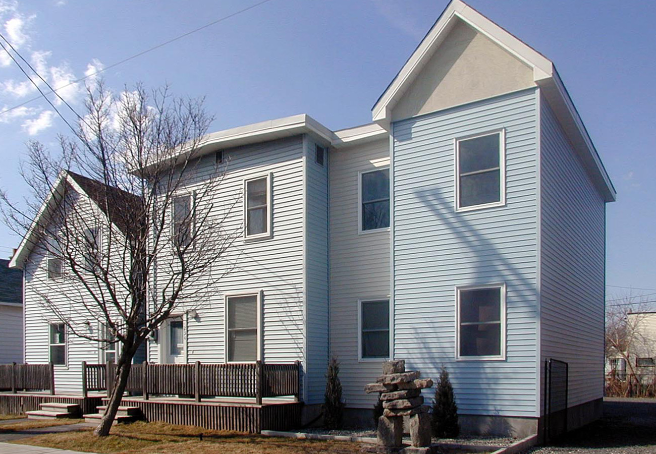 Expansion of the Inuit Transitional Housing Unit, Ottawa