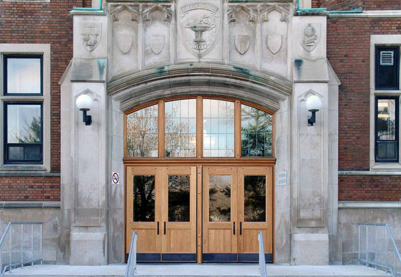 Glebe Collegiate Institute, Ottawa