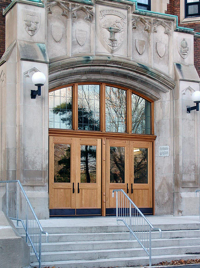 Glebe Collegiate Institute, Ottawa