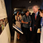 Museum of former PM Jean Chrétien, Shawinigan (assistance to Amadei and Associates)