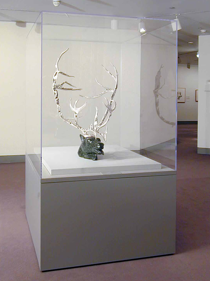 National Gallery of Canada, Deer Head cabinet