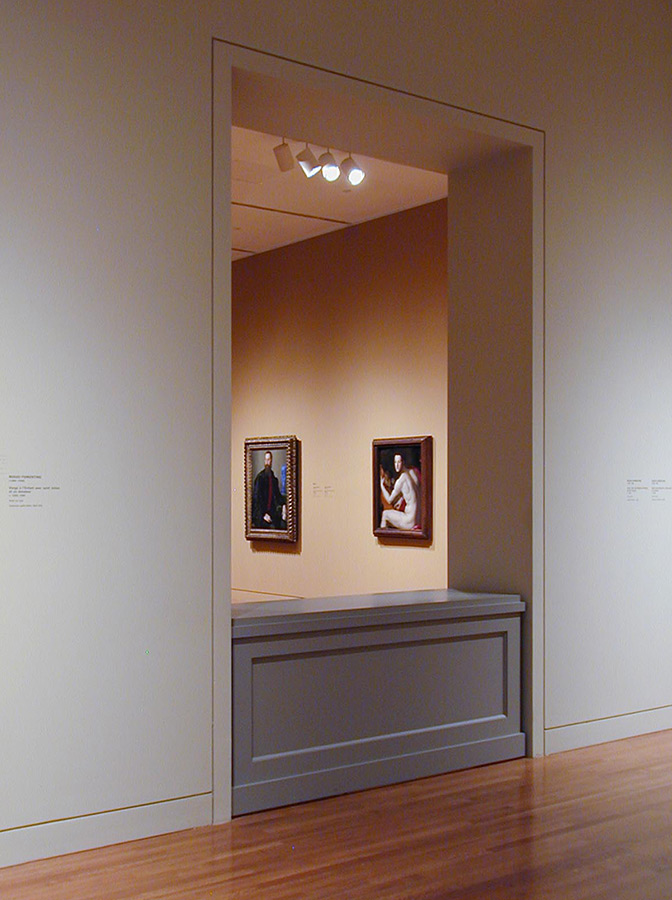 National Gallery of Canada, Renaisance exhibition