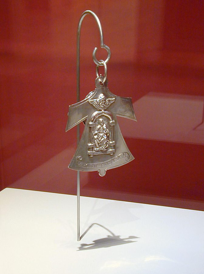National Gallery of Canada, reliquary mounts