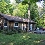 New cottage, Haliburton, Ontario
