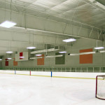 Ray Friel Sports Centre, Ottawa (Griffiths Rankin Cook Architects)