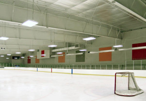 Ray Friel Sports Centre, Ottawa (Griffiths Rankin Cook Architects)