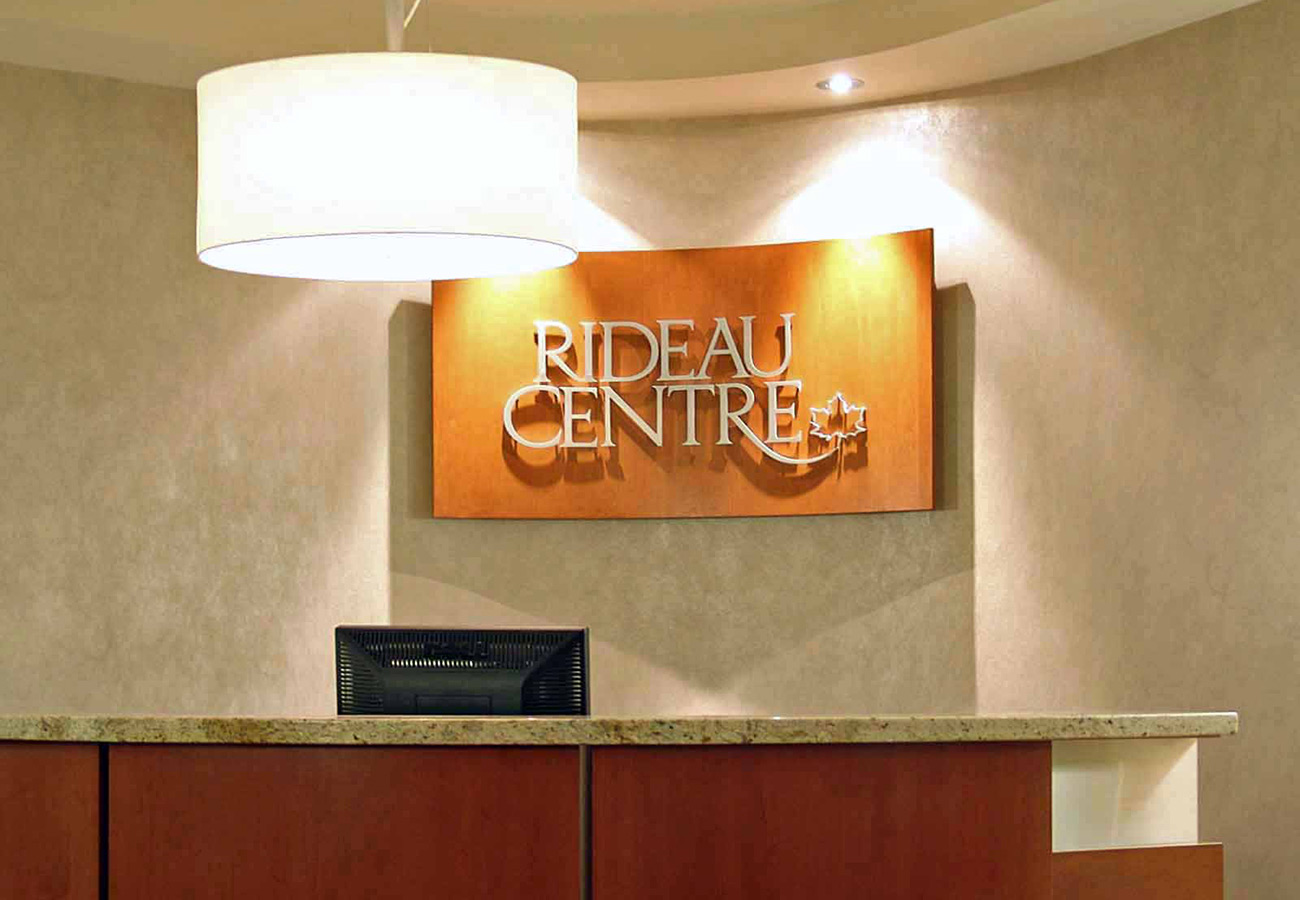 Rideau Centre Admin Offices, Ottawa