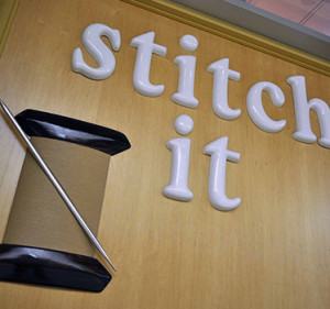 Stitch It, Bayshore, Ottawa
