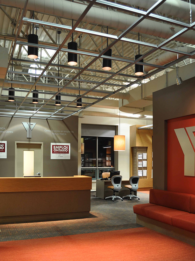 MCA-YWCA Employment Access Centre, Ottawa