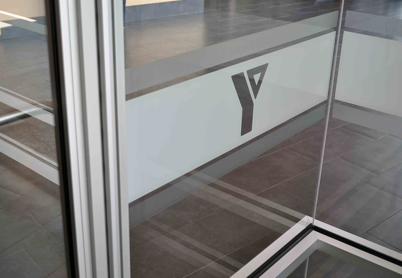 YMCA-YWCA Orleans, general signage