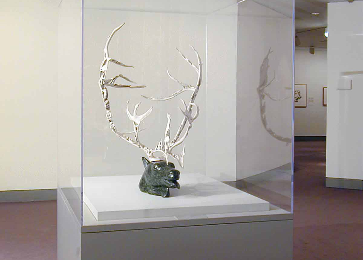 National Gallery of Canada, Deer Head cabinet